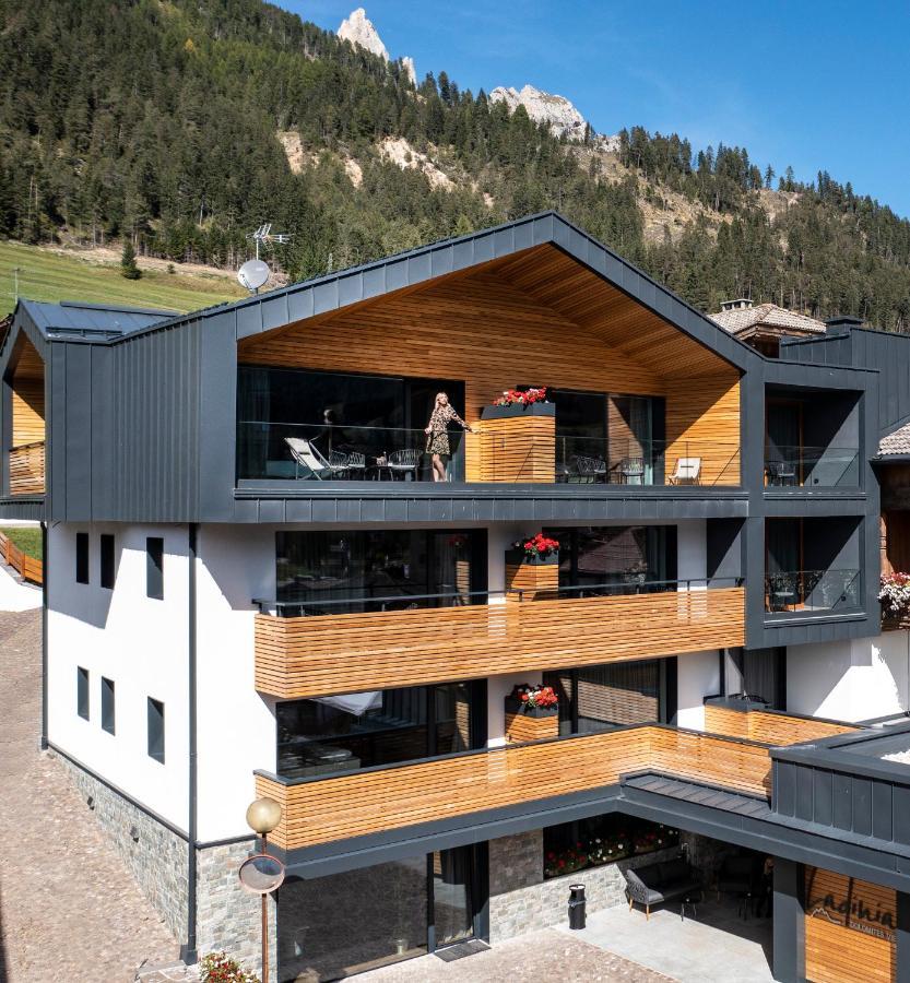Hotel Ladinia Dolomites View Поцца-ди-Фасса Экстерьер фото