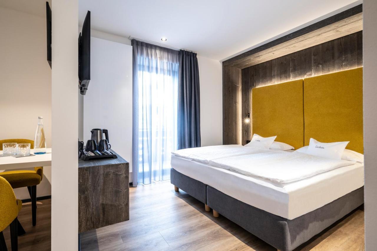 Hotel Ladinia Dolomites View Поцца-ди-Фасса Экстерьер фото