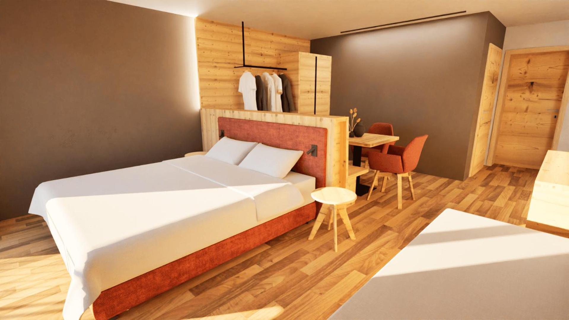 Hotel Ladinia Dolomites View Поцца-ди-Фасса Экстерьер фото